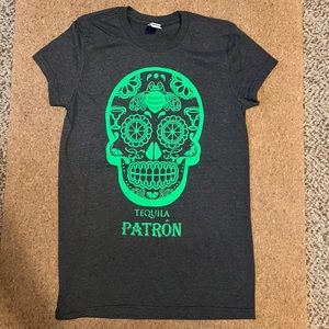 Black tee-shirt “tequila”